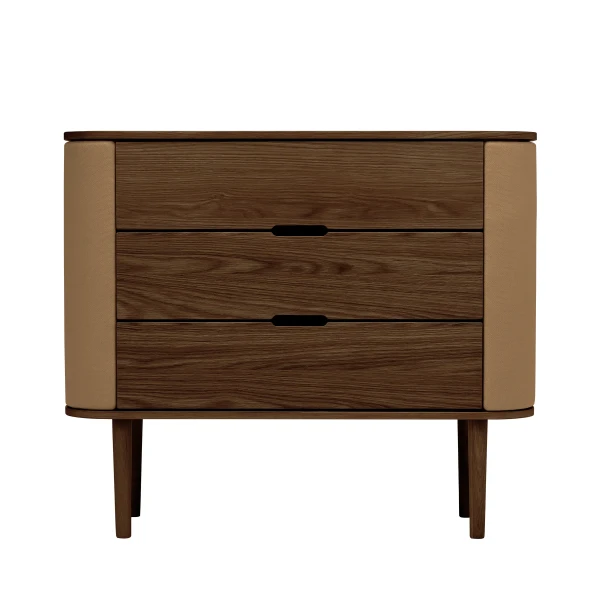 UMAGE packshot 5776C736 01 Treasures dresser dark oak sugar brown kuva