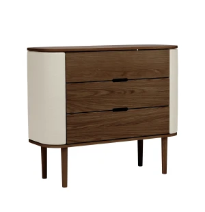 Umage TREASURES laatikosto, dark oak/white sands kuva