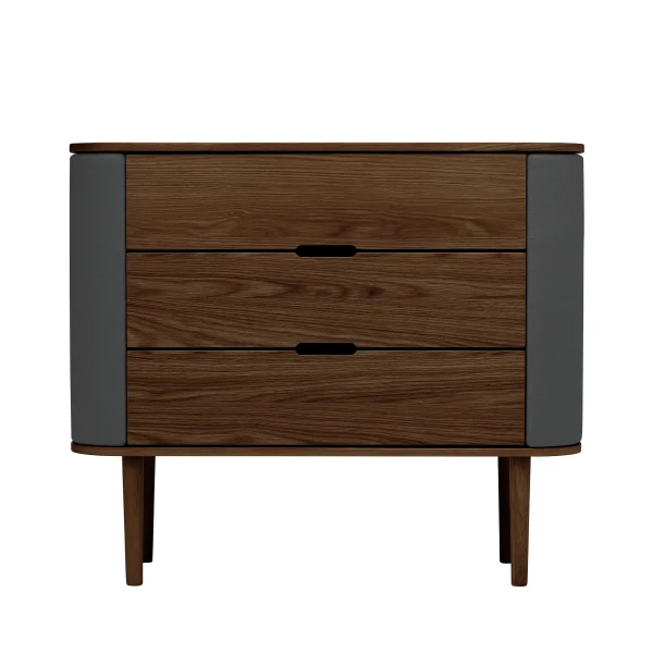 UMAGE packshot 5776C736 04 Treasures dresser dark oak shadow kuva