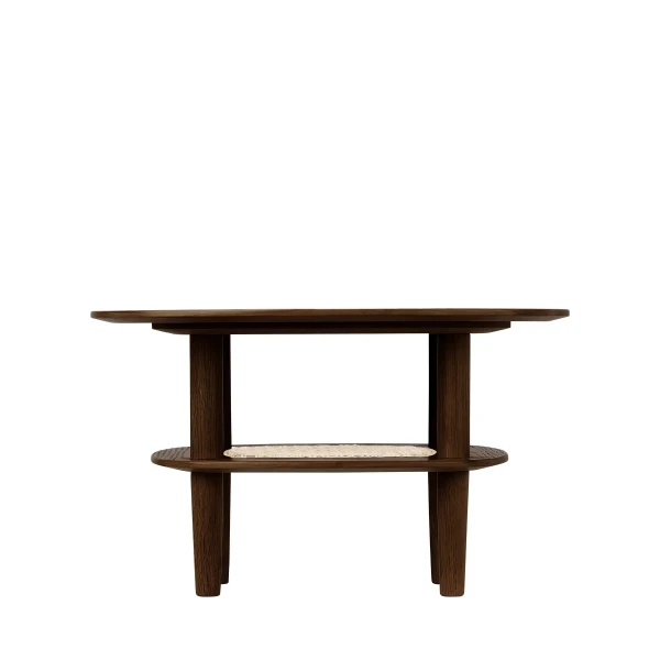 UMAGE packshot 5780C5780 1 Together 60 smooth square low dark oak 1 kuva