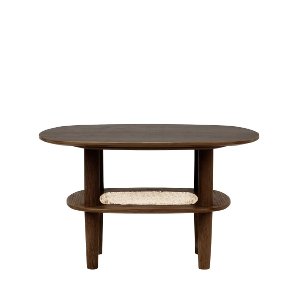 UMAGE packshot 5780C5780 1 Together 60 smooth square low dark oak 2 kuva