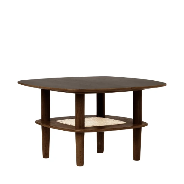 UMAGE packshot 5780C5780 1 Together 60 smooth square low dark oak 3 kuva