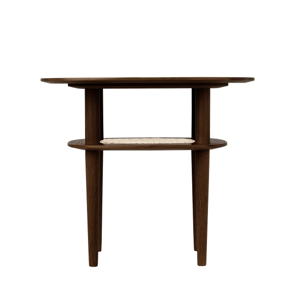 UMAGE packshot 5780C5780 2 Together 60 smooth square tall dark oak 2 kuva