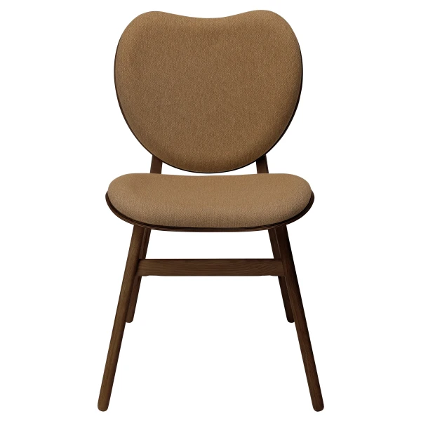 UMAGE packshot 5789C740 01 A Conversation Piece dining chair dark oak sugar brown kuva