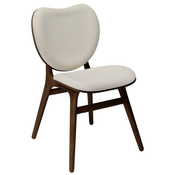 UMAGE packshot 5789C740 02 A Conversation Piece dining chair dark oak white sands 2 kuva