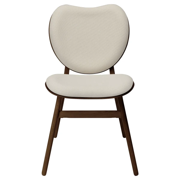 UMAGE packshot 5789C740 02 A Conversation Piece dining chair dark oak white sands kuva
