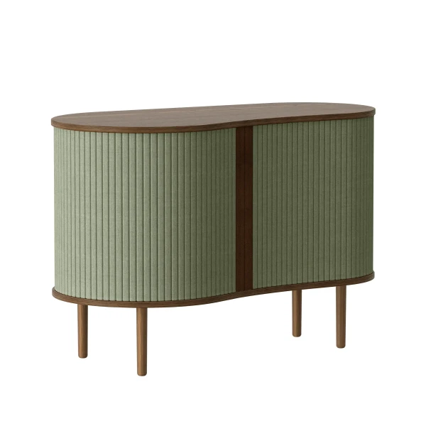 UMAGE packshot 5800C706 12 Audacious cabinet dark oak morning meadows image