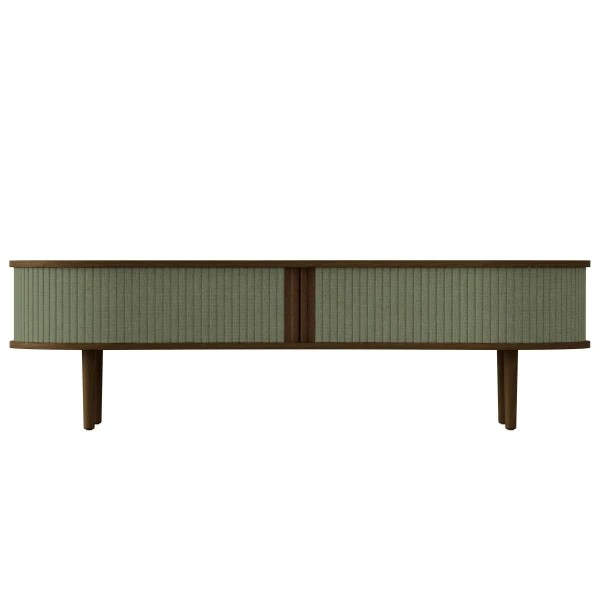 UMAGE packshot 5801C707 12 Audacious tv bench dark oak morning meadows image