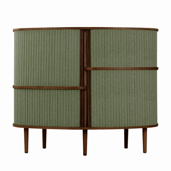 UMAGE packshot 5804C726 12 Audacious highboard dark oak morning meadows 1 image