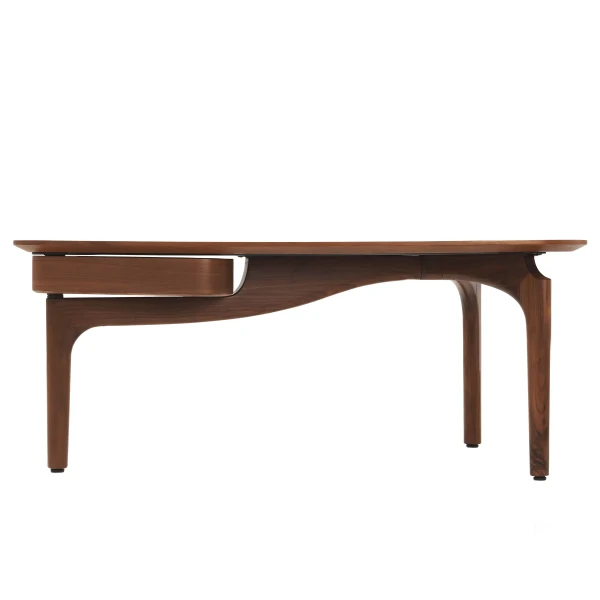UMAGE packshot 5898 Duende Coffee table walnut 4 kuva