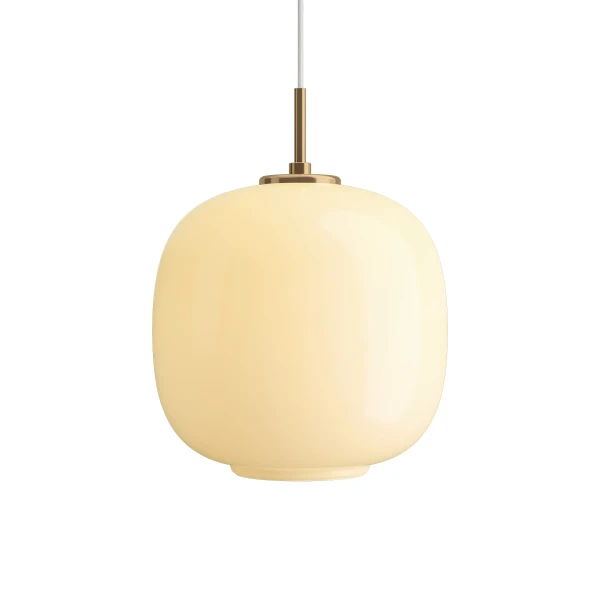 VL45 250 Pale Yellow Pendant kuva