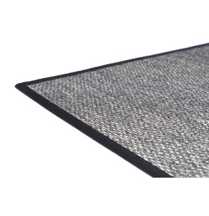 VM-Carpet AHO matto, musta kuva