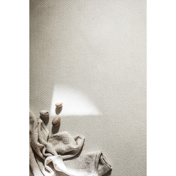 VM-Carpet Aho white detail image