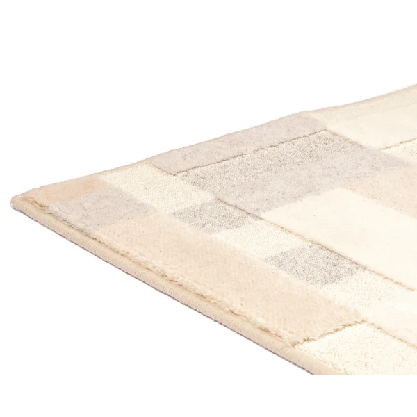 VM Carpet Domino 130 beige corner kuva