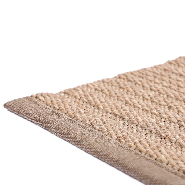 VM Carpet Haiku 7272 beige corner kuva