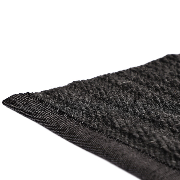 VM Carpet Haiku 7979 black corner kuva