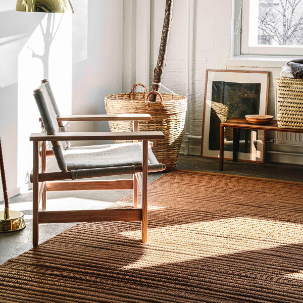 VM Carpet Haiku copper interior kuva