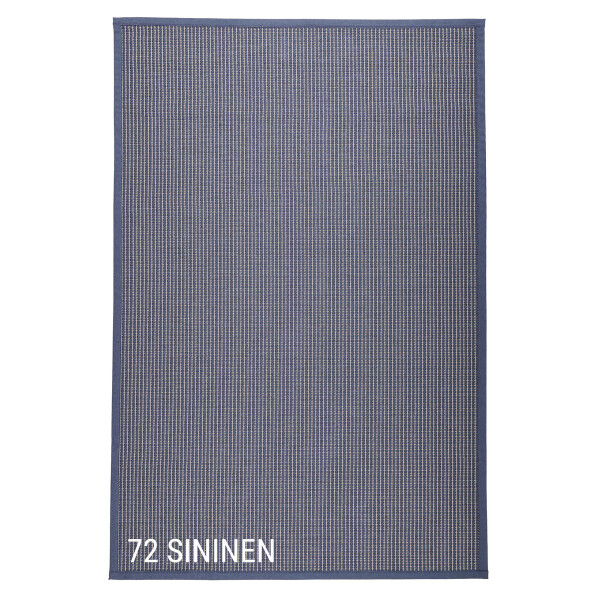 VM Carpet Lyyra blue 72 kuva