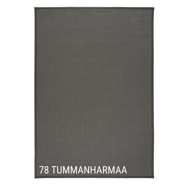 VM Carpet Lyyra dark grey 78 kuva