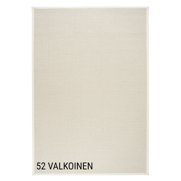 VM Carpet Lyyra white 52 kuva