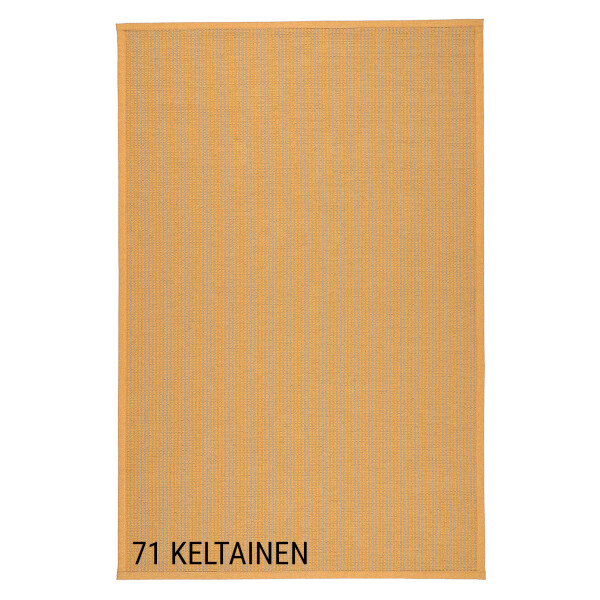 VM Carpet Lyyra yellow 71 kuva