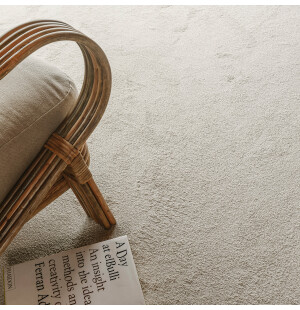 VM-Carpet ONNI matta, naturvit image