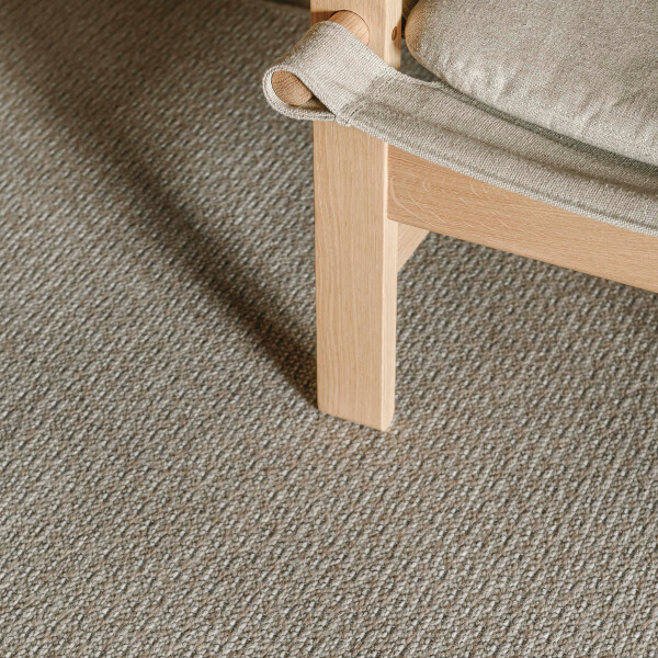 VM Carpet Vento 72 beige detail kuva
