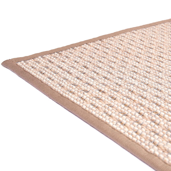 VM Carpet Vento beige 72 corner kuva