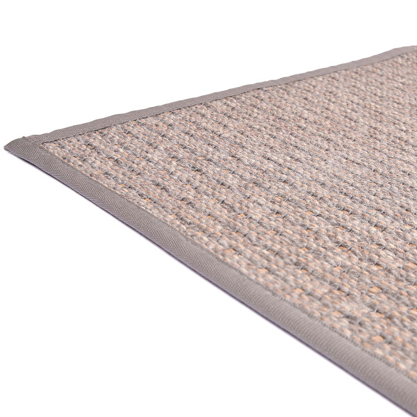 VM Carpet Vento grey 77 corner image