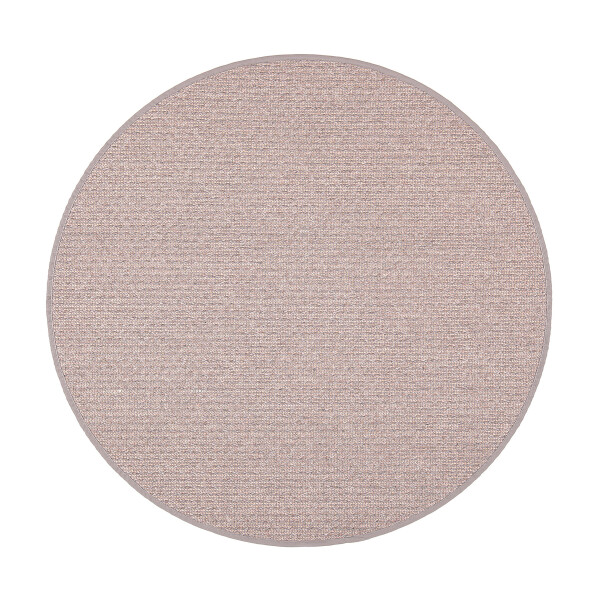 VM Carpet Vento grey 77 round image