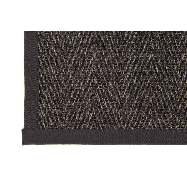 VM carpet Barrakuda 9371 anthracite corner image