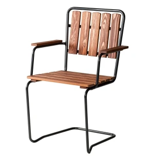 Varax Products SUVISAARI tuoli, cappuccino kuva