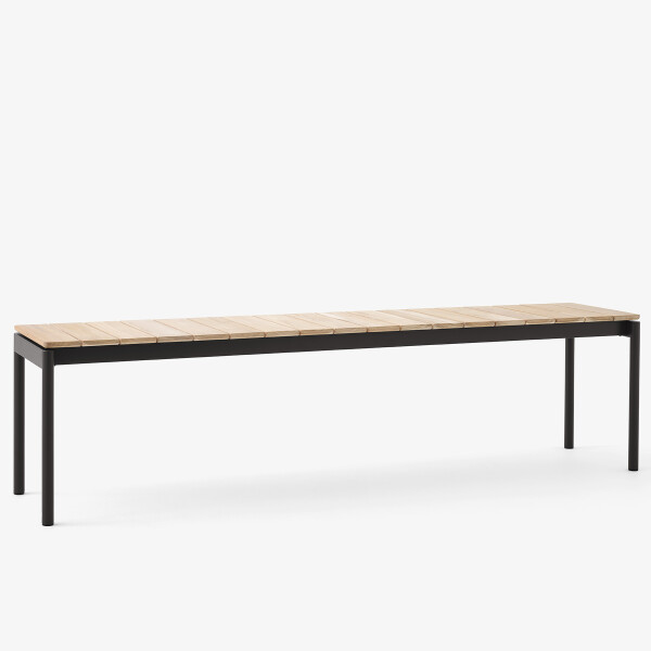 Ville AV28 Warm Black w. Teak image