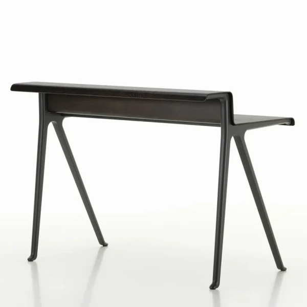 Vitra Courier Deep Black 212 061 00 Back kuva