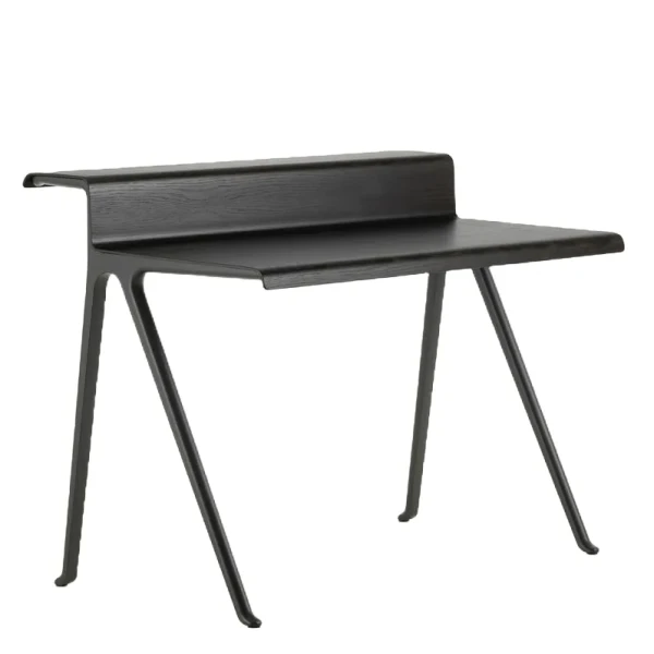 Vitra Courier Desk Deep Black 212 061 00 Front kuva