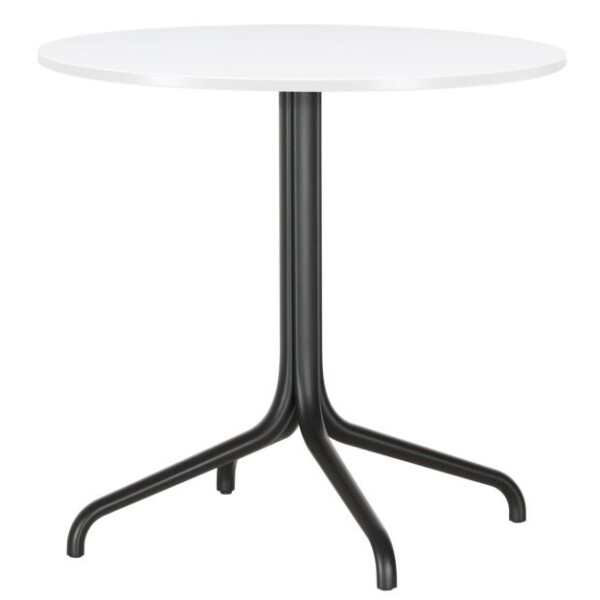 Vitra 3715644 Belleville Table Bistro White image