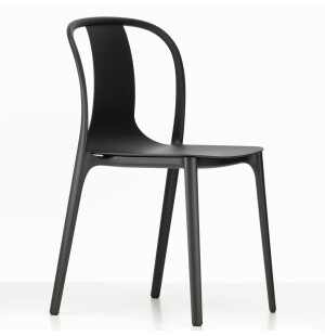 Vitra BELLEVILLE stol, svart image
