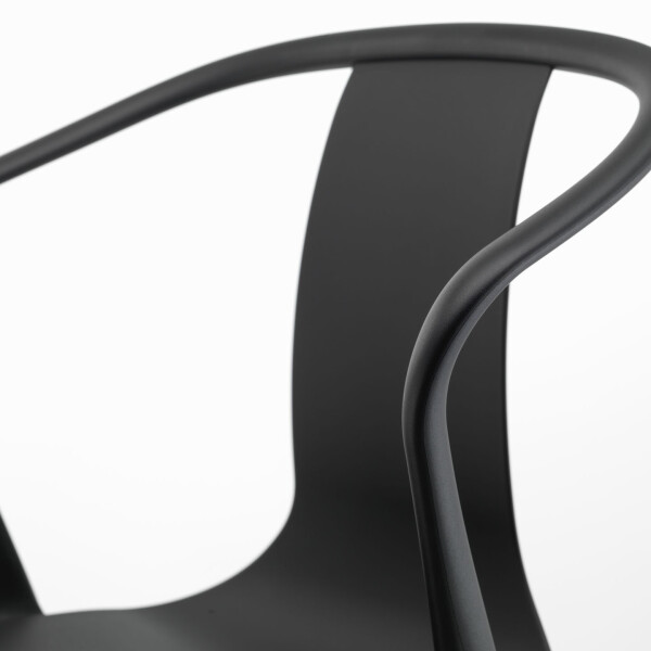 Vitra Belleville Armchair Outdoorversion Detail image