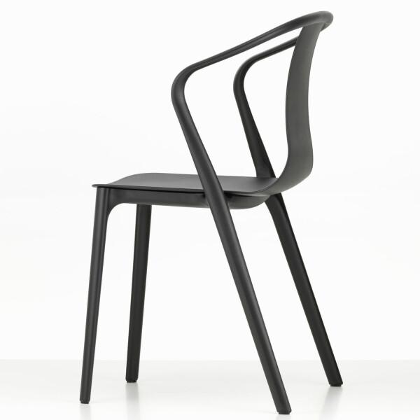 Vitra Belleville Armchair Outdoorversion b side image