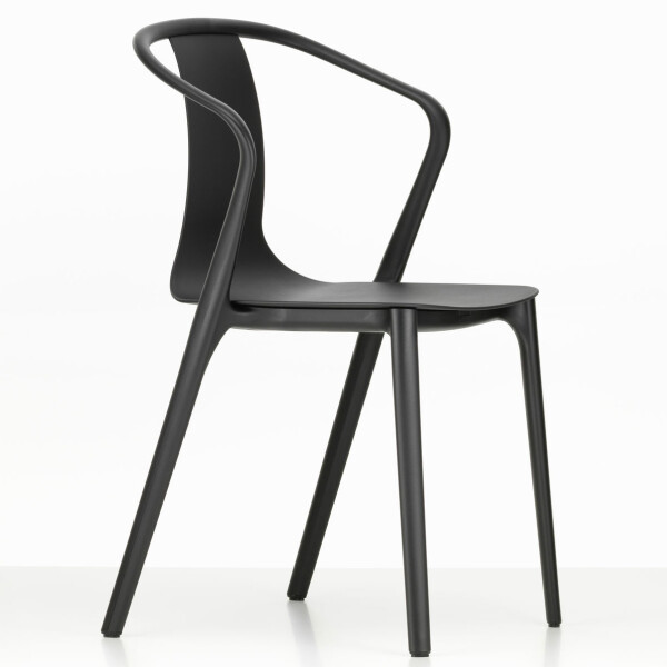 Vitra Belleville Armchair Outdoorversion f side image