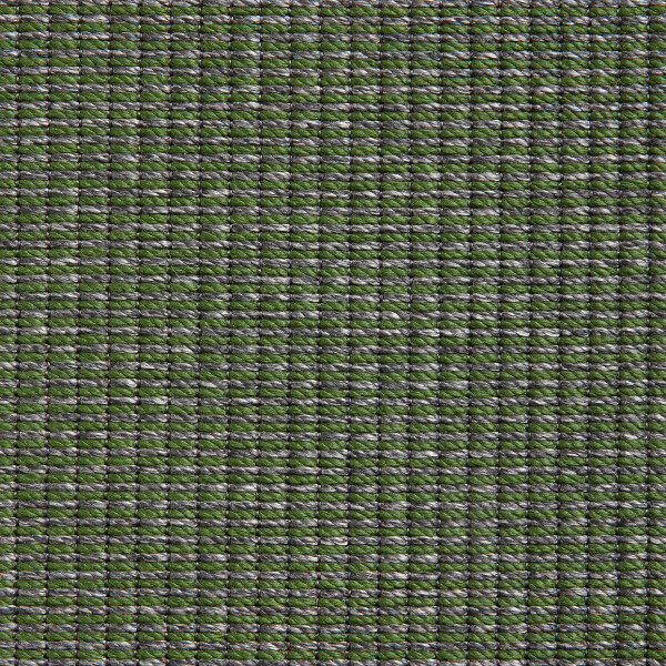 Woodnotes Ground col. grass green melange grey detail kuva