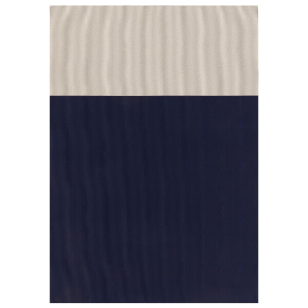 Woodnotes Beach navy blue light sand  kuva