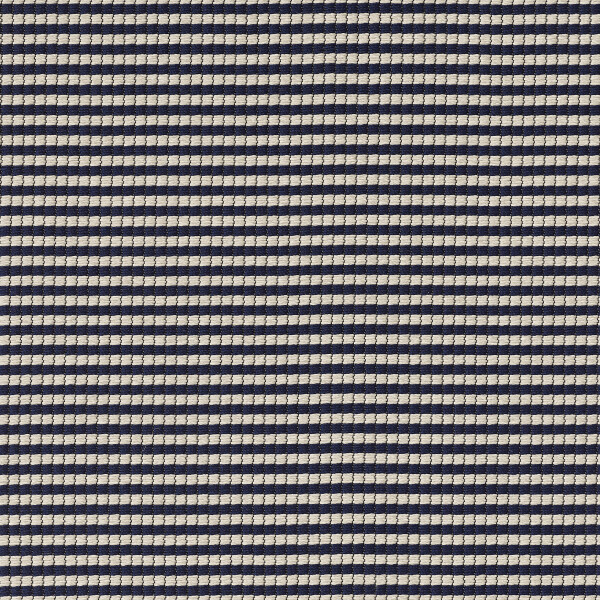 Woodnotes River  navy blue light sand detail in out kuva