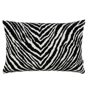 Artek ZEBRA kuddfodral 40×60, svart image