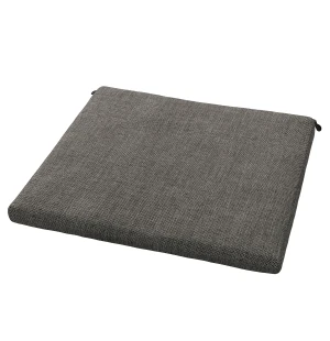 Grythyttan Stålmöbler SITTDYNA - A2 / Bovik, svartmelerad image