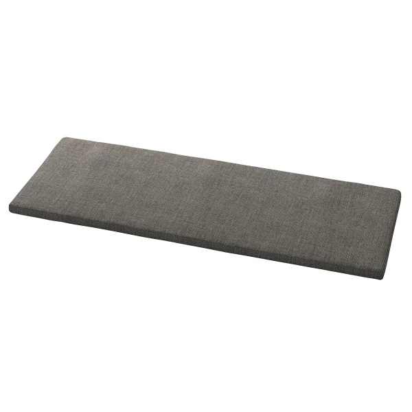 cushion bench 8 angle recycled Olefin  black melange image