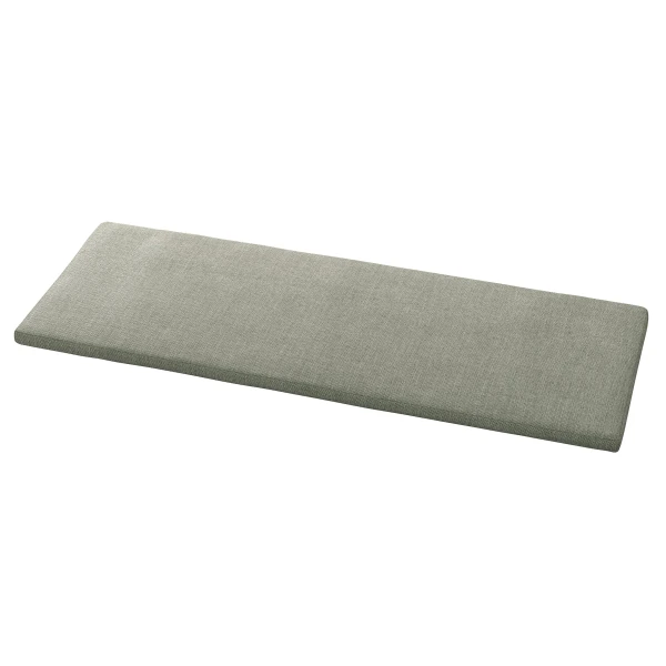 cushion bench 8 angle recycled Olefin light green image