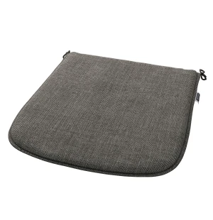 Grythyttan Stålmöbler SITTDYNA - Libelle, svartmelerad image