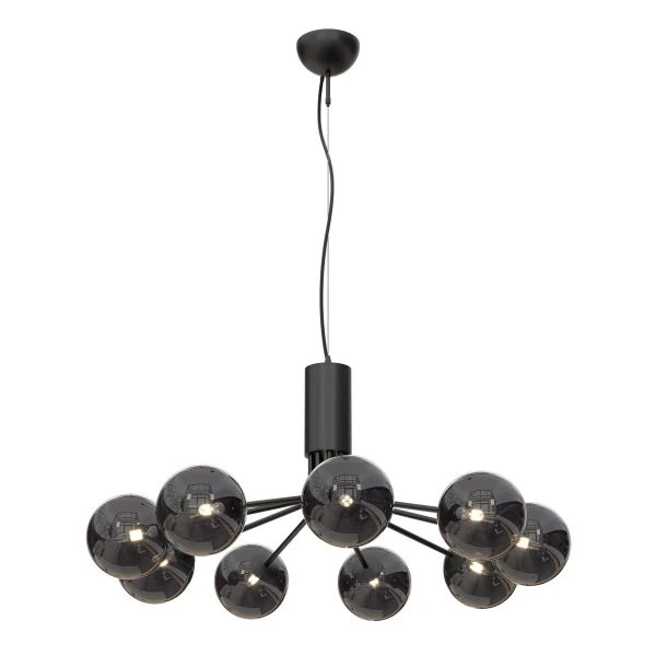 glasgow 9 pendant light black 01 xl kuva
