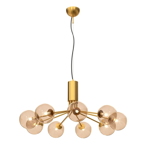 glasgow 9 pendant light brass 01 xl kuva
